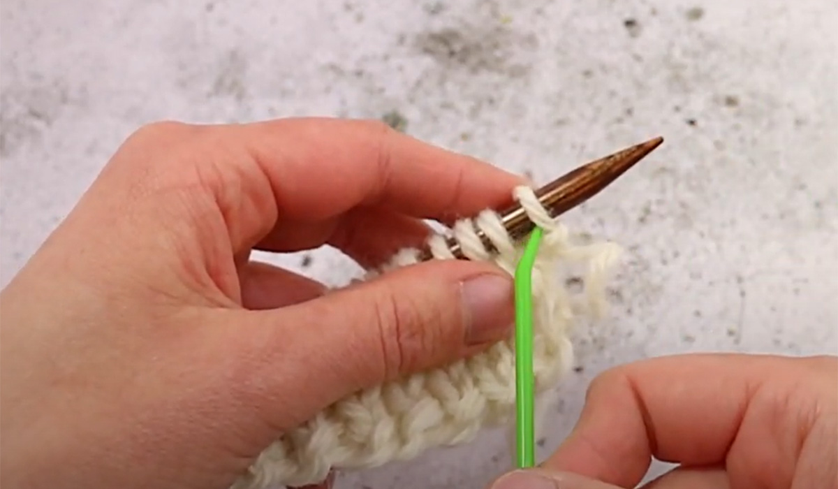 Italiensk avmaskning