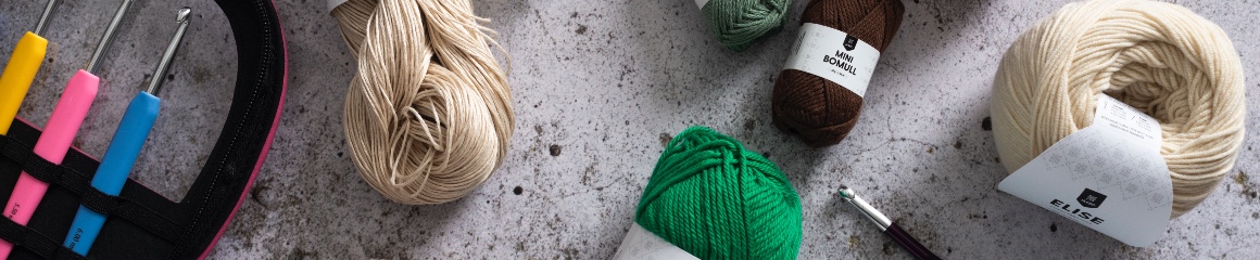 Ergonomiska virknålar