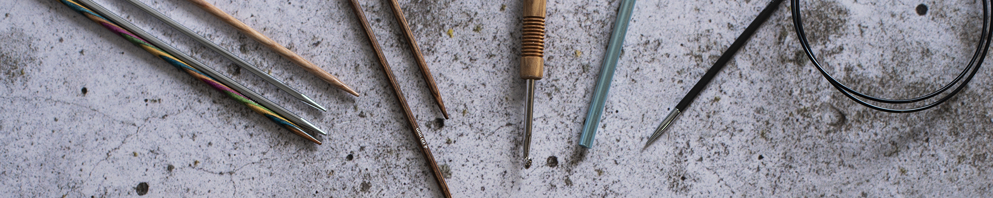 Stickor & Virknålar