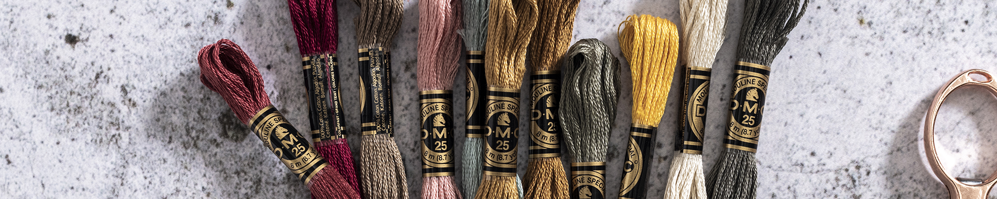 Broderigarn Broderigarn