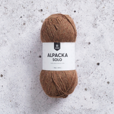 Alpacka Solo 50g Ocher brown