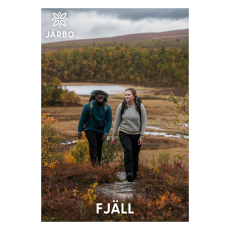 Fjäll - mönsterhäfte 20