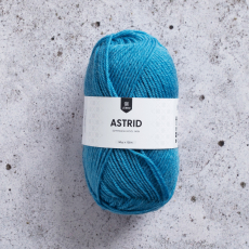 Astrid 50g Blue cloud
