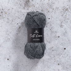 Soft Lama 50g lava stone grey