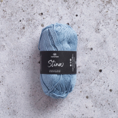 Stina 50g blissful blue