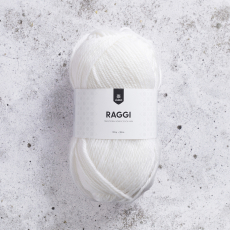 Raggi 100g White