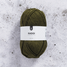 Raggi 100g Olive green