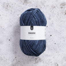 Raggi 100g Stonewash Denim