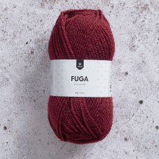 Fuga 50g wine red