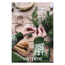 Vintertid - Mönsterhäfte 13 