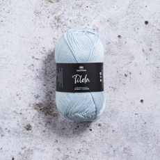 Tilda 50g pastel blue