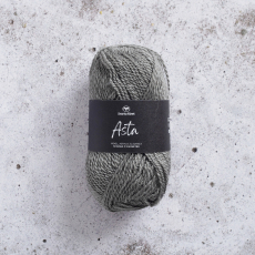 Asta 50g industrial grey