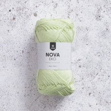Nova Eko 50g light green