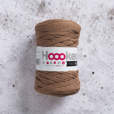 Ribbon XL ca 120m caramel brown 