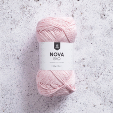 Nova Eko 50g light pink