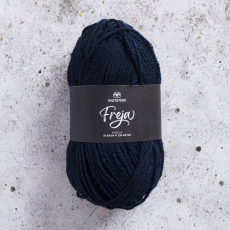 Freja 50g space blue