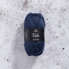 Tilda 50g space blue