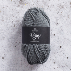 Freja 50g steel grey