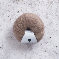 Fin Mohair Silke 25g Almondine
