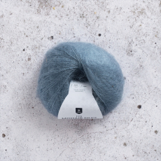 Fin Mohair Silke 25g Blue Shadow
