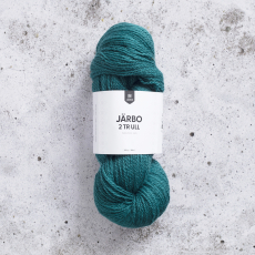Järbo 2 tr Ull 100g spearmint drop