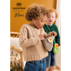 Mönsterhäfte 20 - Mini