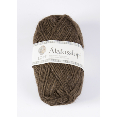 Alafosslopi 100g acorn heather