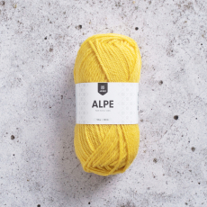 Alpe 50g canary yellow
