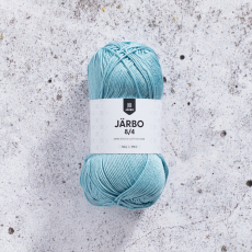 Järbo 8/4 50g pastel blue