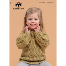 Mönsterhäfte 3 - Höstmys barn