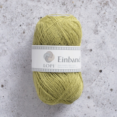 Einband 50g Lime