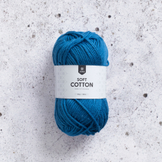 Soft Cotton 50g Ultramarine