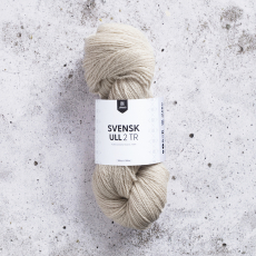 Svensk Ull 2 tr 100g Nostalgia