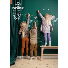 Mönsterhäfte 17 - Knit for Kids 