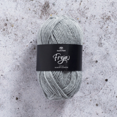 Freja 50g pencil grey