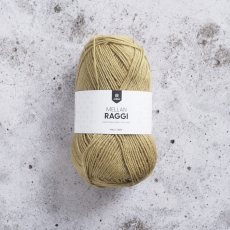 Mellanraggi 100g Light Olive