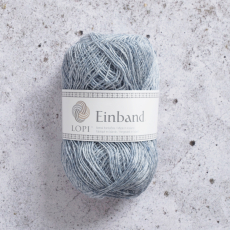 Einband 50g Light denim heather