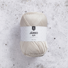 Järbo 8/4 200g Offwhite