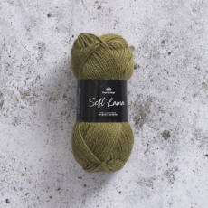Soft Lama 50g avocado green