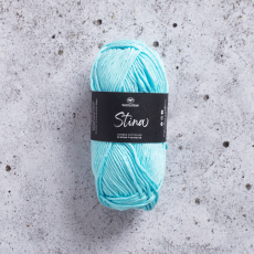 Stina 50g paradise blue