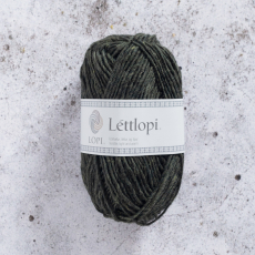 Lettlopi 50g Pine green heather