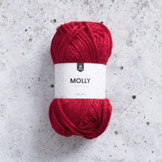 Molly 50g red