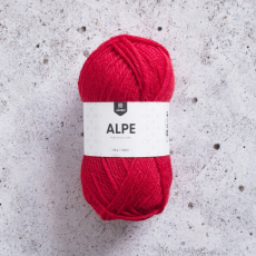 Alpe 50g  X-mas Red