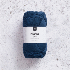 Nova Eko 50g Navy blue