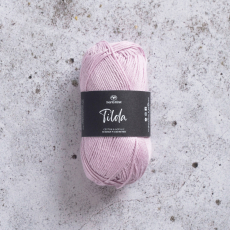 Tilda 50g dusty violet
