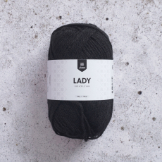 Lady 50g Black
