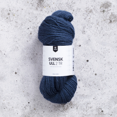 Svensk Ull 2 tr 100g Bohemian Night