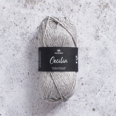 Cecilia 50g rhino grey