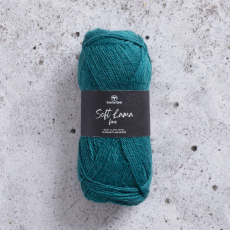 Soft Lama Fine 50g dragonfly blue