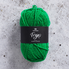 Freja 50g kelly green